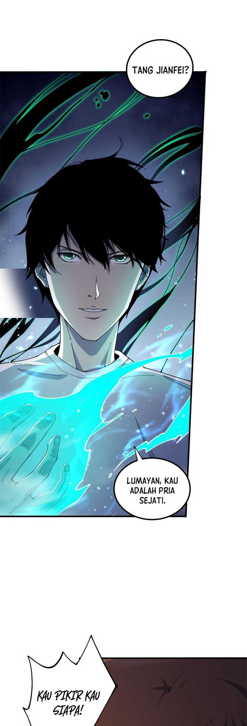 Disastrous Necromancer Chapter 72 Gambar 52