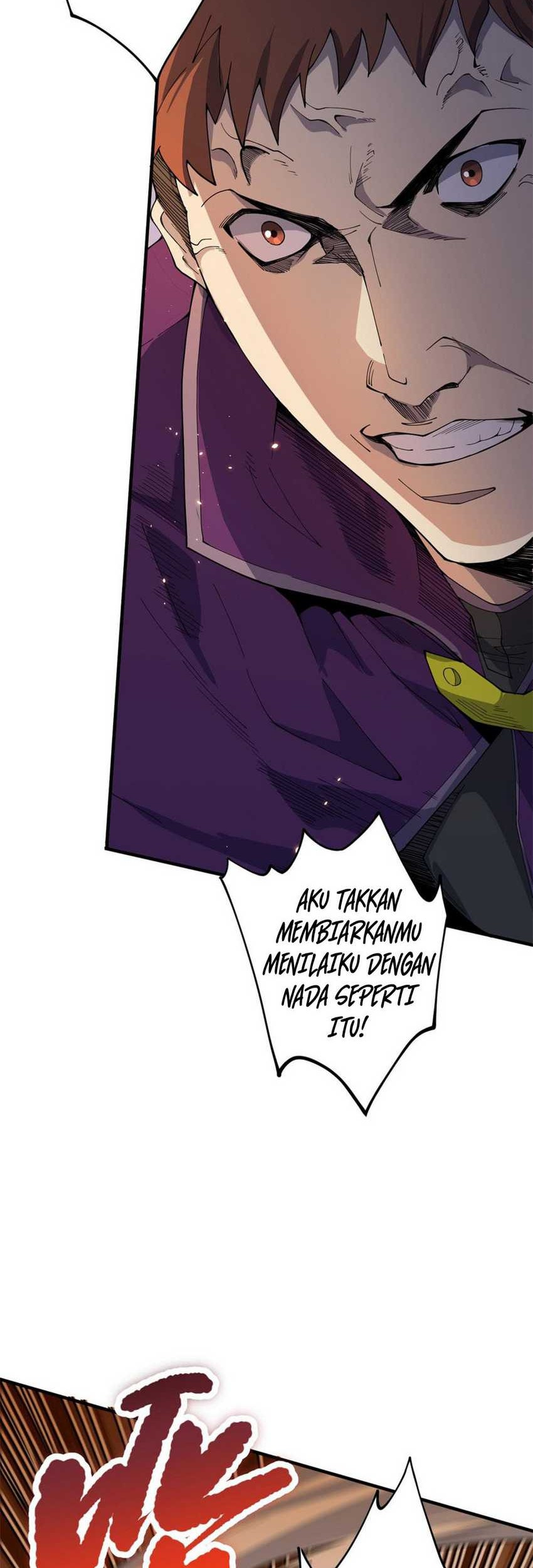 Disastrous Necromancer Chapter 72 Gambar 53