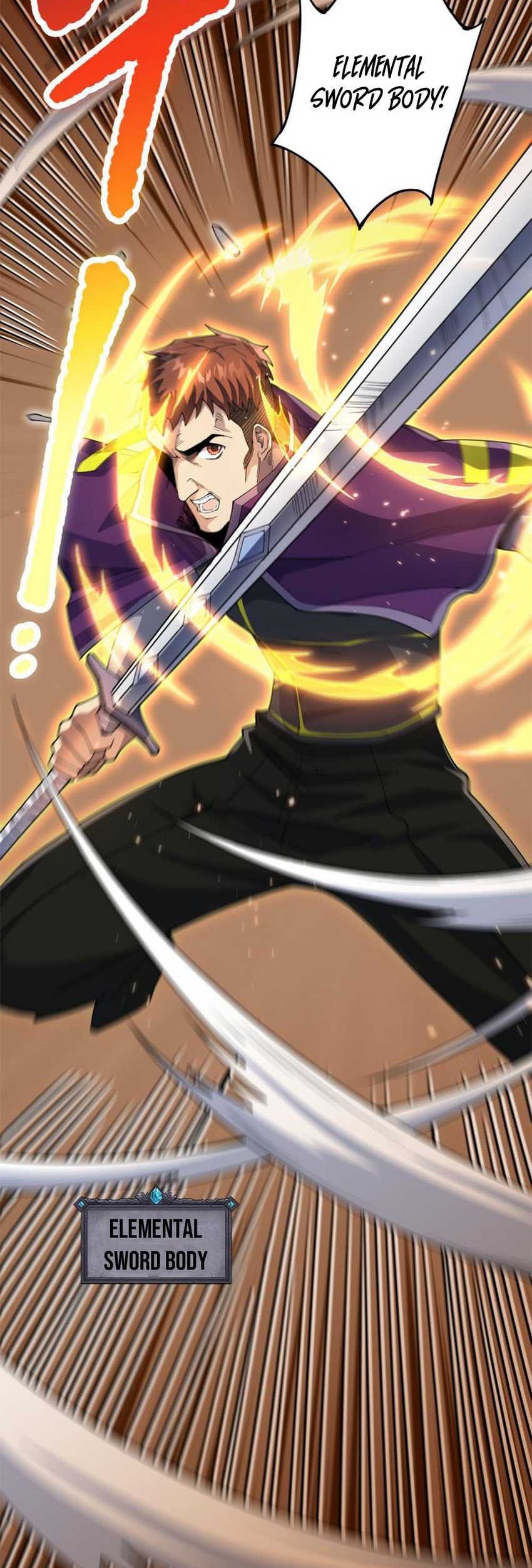 Disastrous Necromancer Chapter 72 Gambar 54