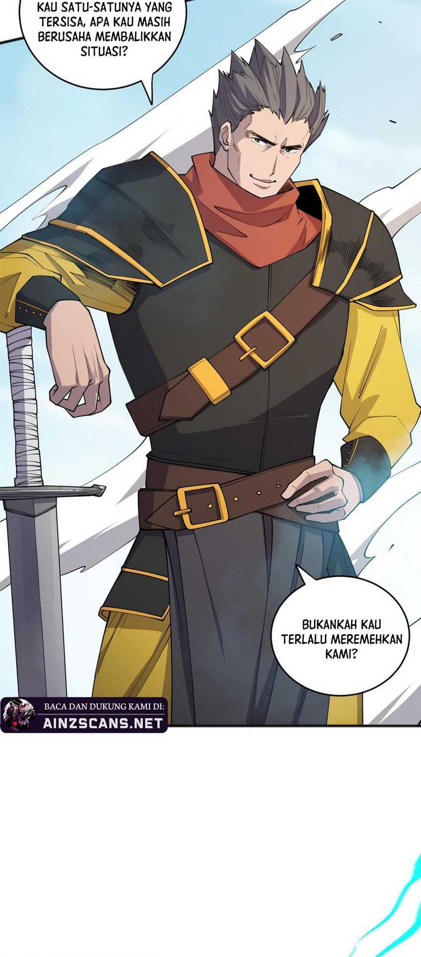 Disastrous Necromancer Chapter 72 Gambar 7