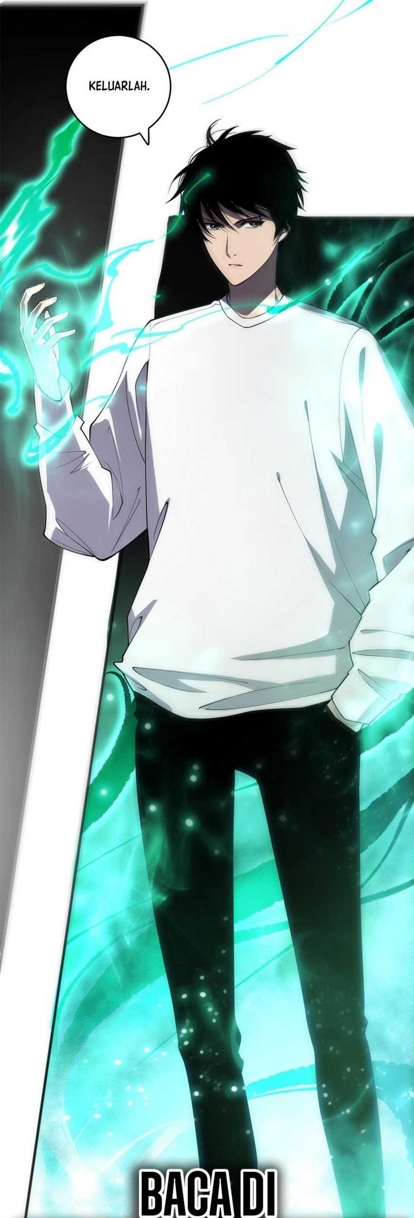 Disastrous Necromancer Chapter 72 Gambar 8