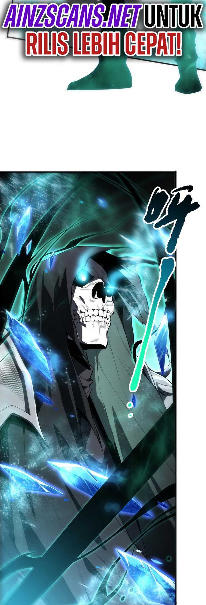 Disastrous Necromancer Chapter 72 Gambar 9