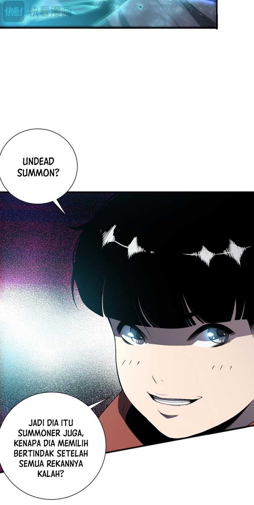 Disastrous Necromancer Chapter 72 Gambar 10
