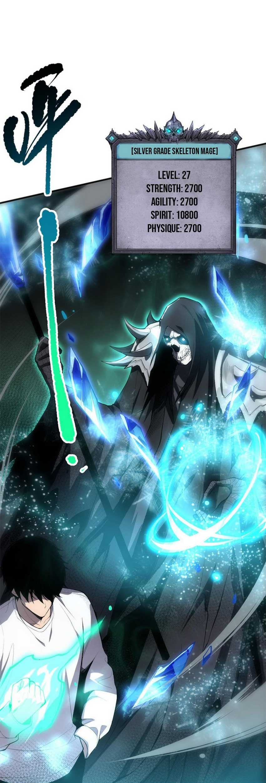 Disastrous Necromancer Chapter 72 Gambar 11