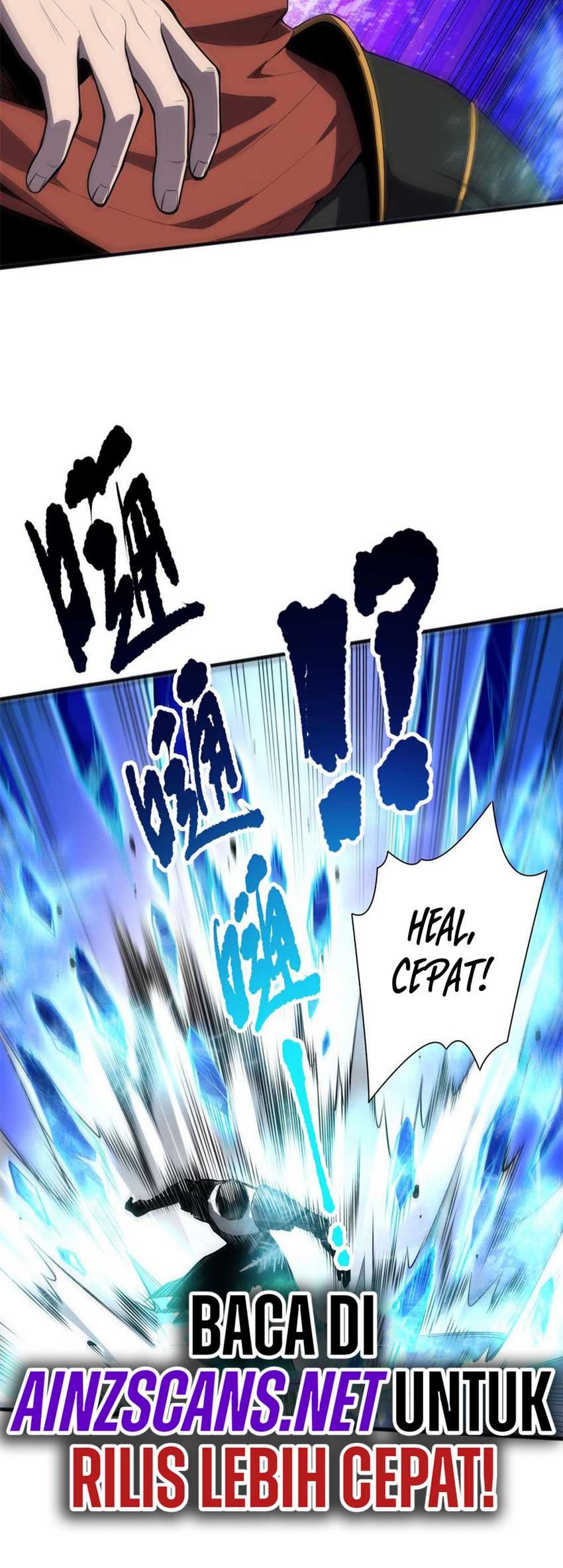 Disastrous Necromancer Chapter 72 Gambar 13