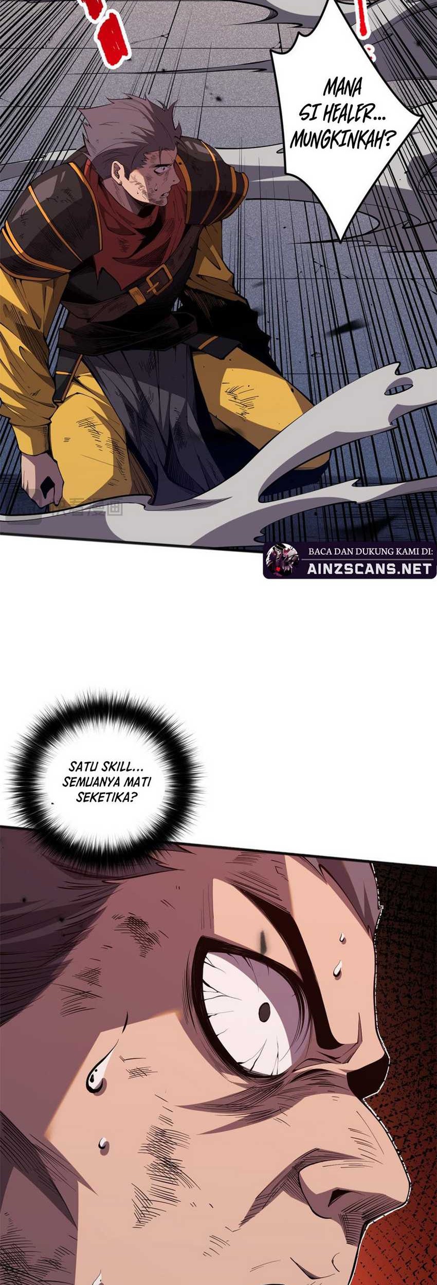 Disastrous Necromancer Chapter 72 Gambar 15