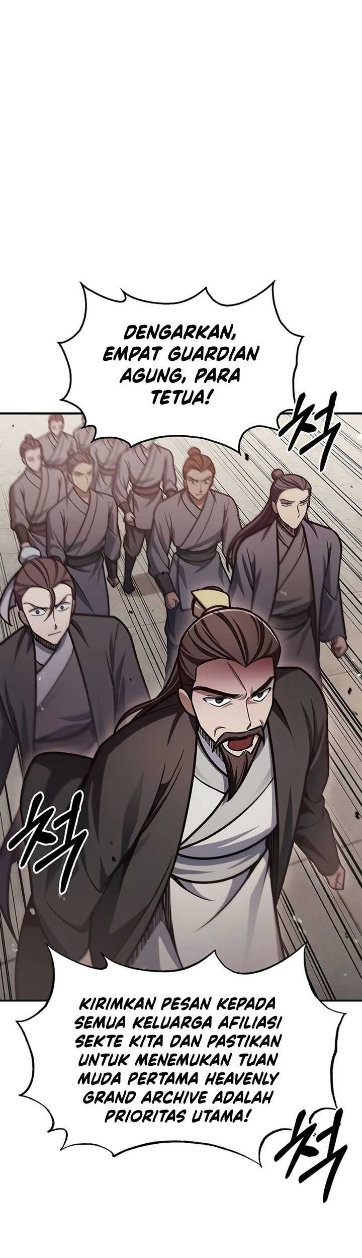 Heavenly Grand Archive’s Young Master Chapter 69 Gambar 65