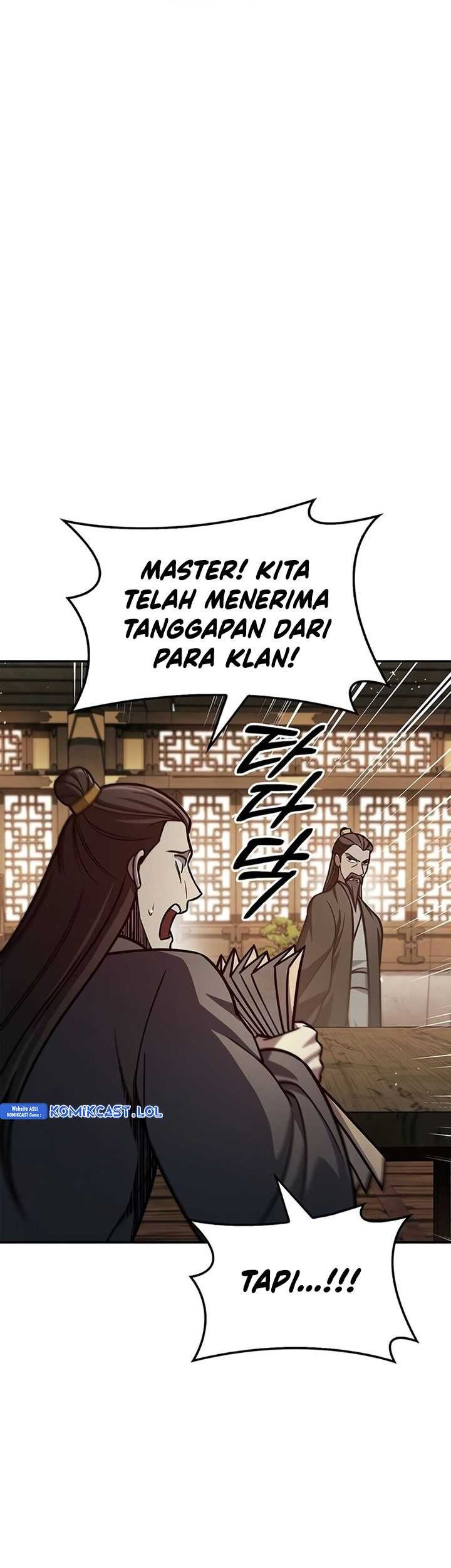 Heavenly Grand Archive’s Young Master Chapter 69 Gambar 72