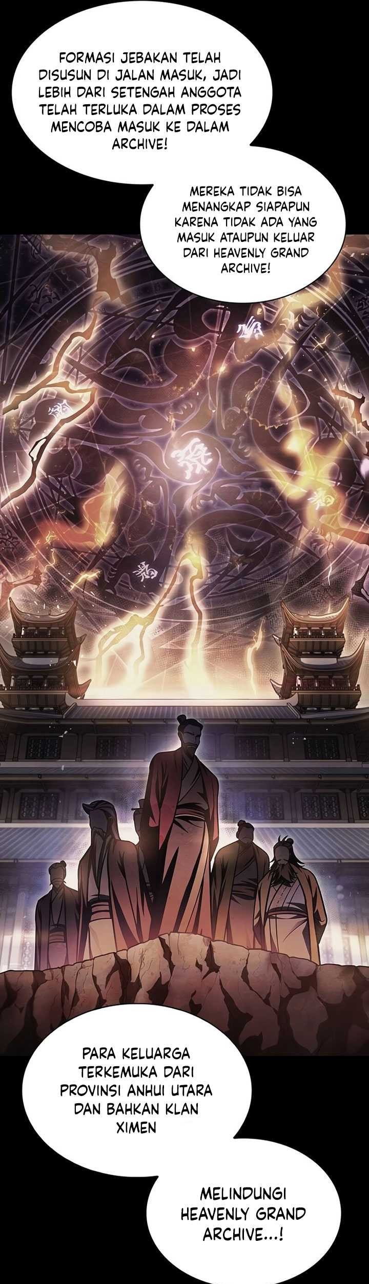 Heavenly Grand Archive’s Young Master Chapter 69 Gambar 78