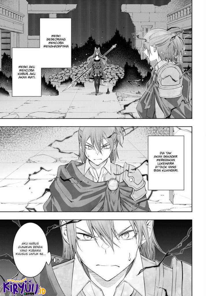 Moto Sekai Ichi’i Subchara Ikusei Nikki: Hai Player Isekai wo Kouryakuchuu! Chapter 46 Gambar 6