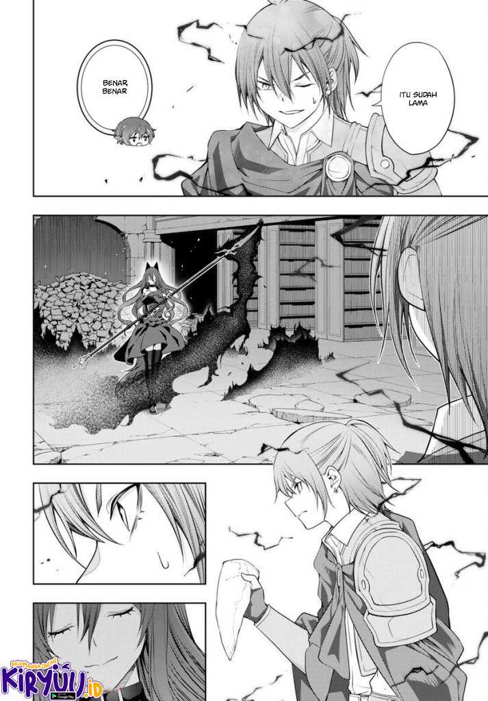 Moto Sekai Ichi’i Subchara Ikusei Nikki: Hai Player Isekai wo Kouryakuchuu! Chapter 46 Gambar 9