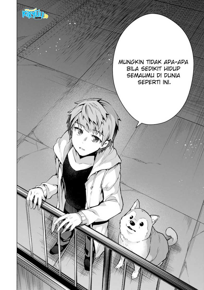The World is Full of Monsters Now, Therefor I Want to Live as I Wish Chapter 26 Gambar 33