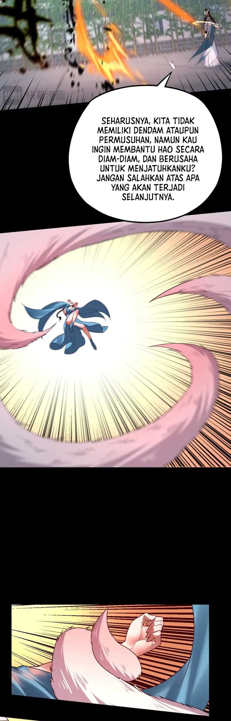 The Villain Of Destiny Chapter 144 Gambar 31