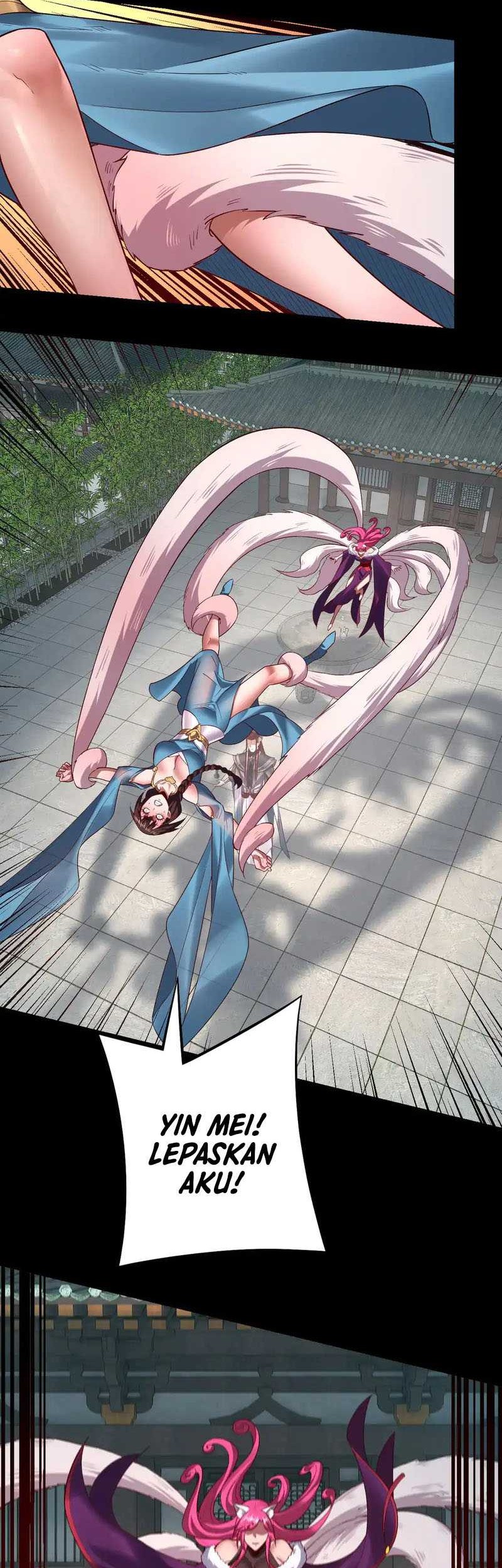 The Villain Of Destiny Chapter 144 Gambar 32