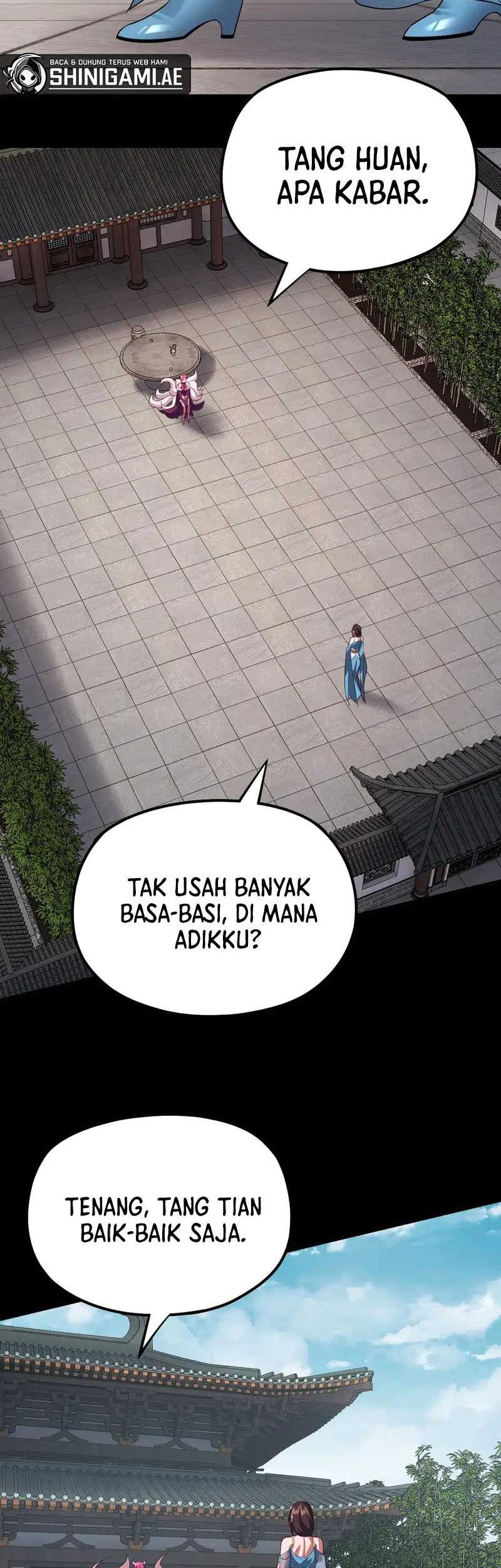 The Villain Of Destiny Chapter 144 Gambar 36