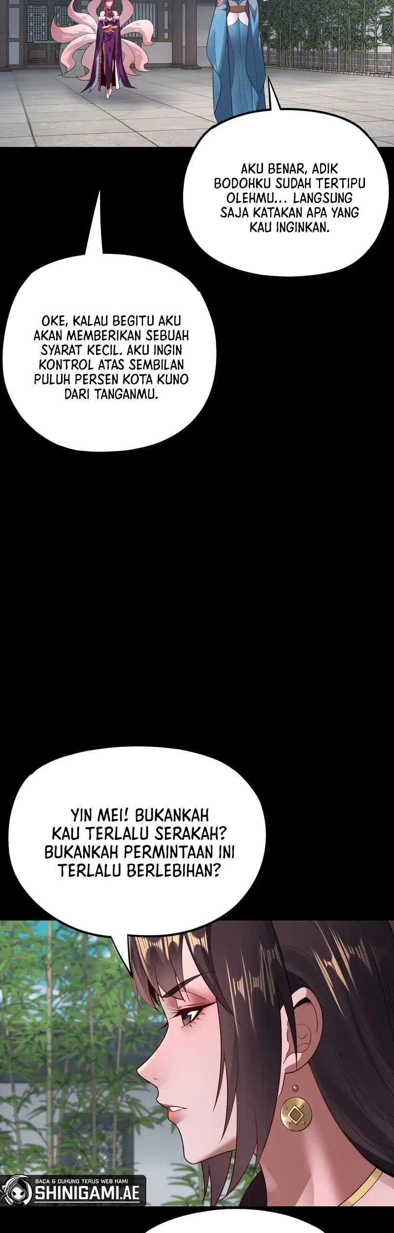 The Villain Of Destiny Chapter 144 Gambar 37