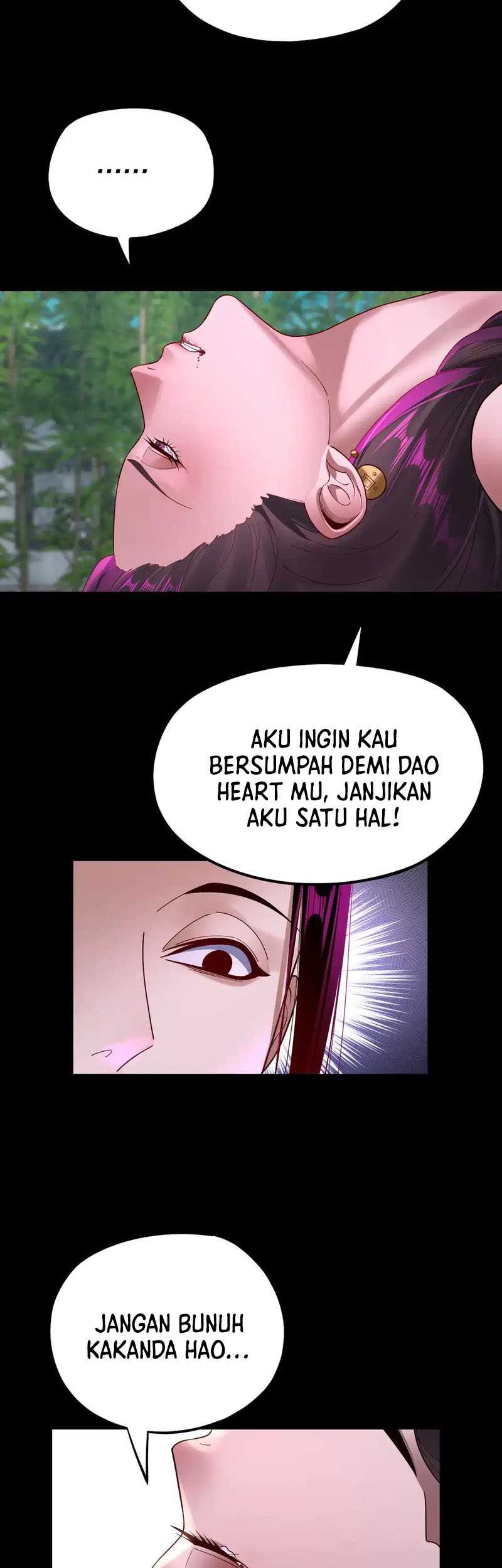 The Villain Of Destiny Chapter 144 Gambar 40