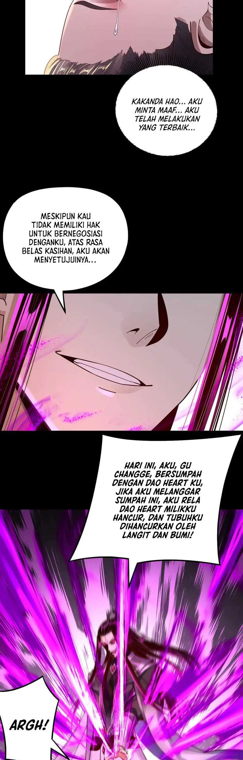 The Villain Of Destiny Chapter 144 Gambar 41