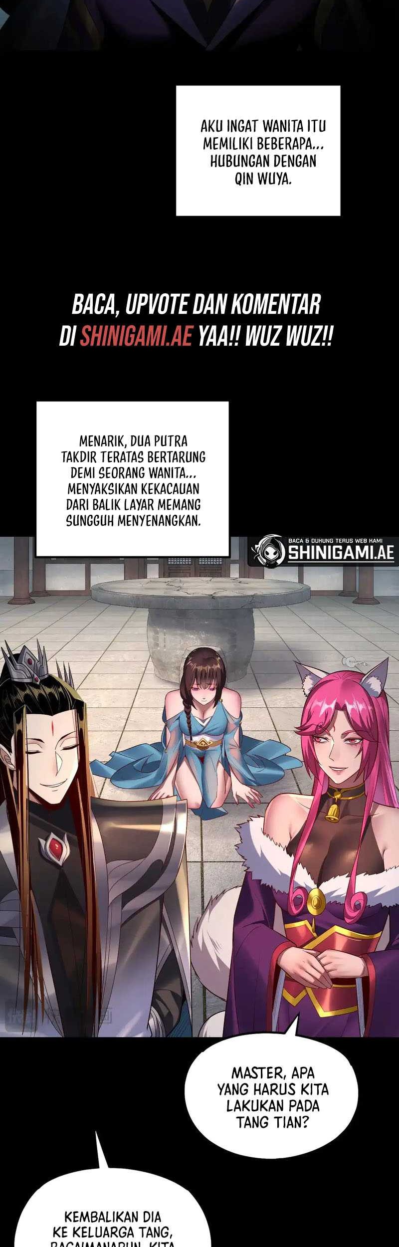 The Villain Of Destiny Chapter 144 Gambar 49