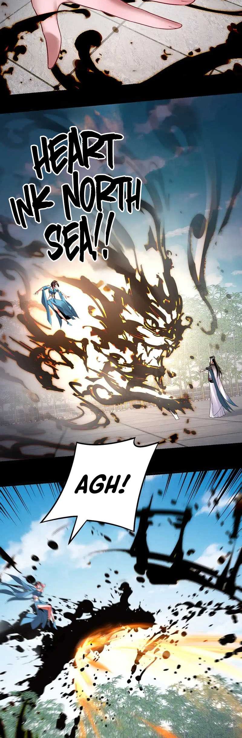 The Villain Of Destiny Chapter 144 Gambar 54