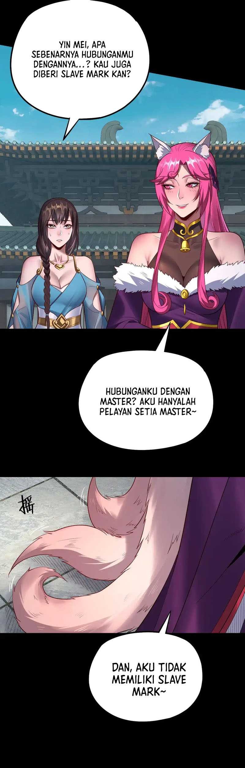 The Villain Of Destiny Chapter 144 Gambar 55