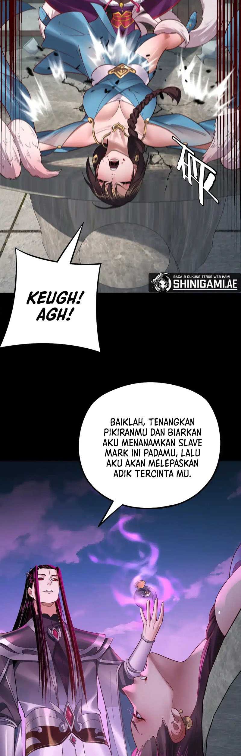 The Villain Of Destiny Chapter 144 Gambar 61