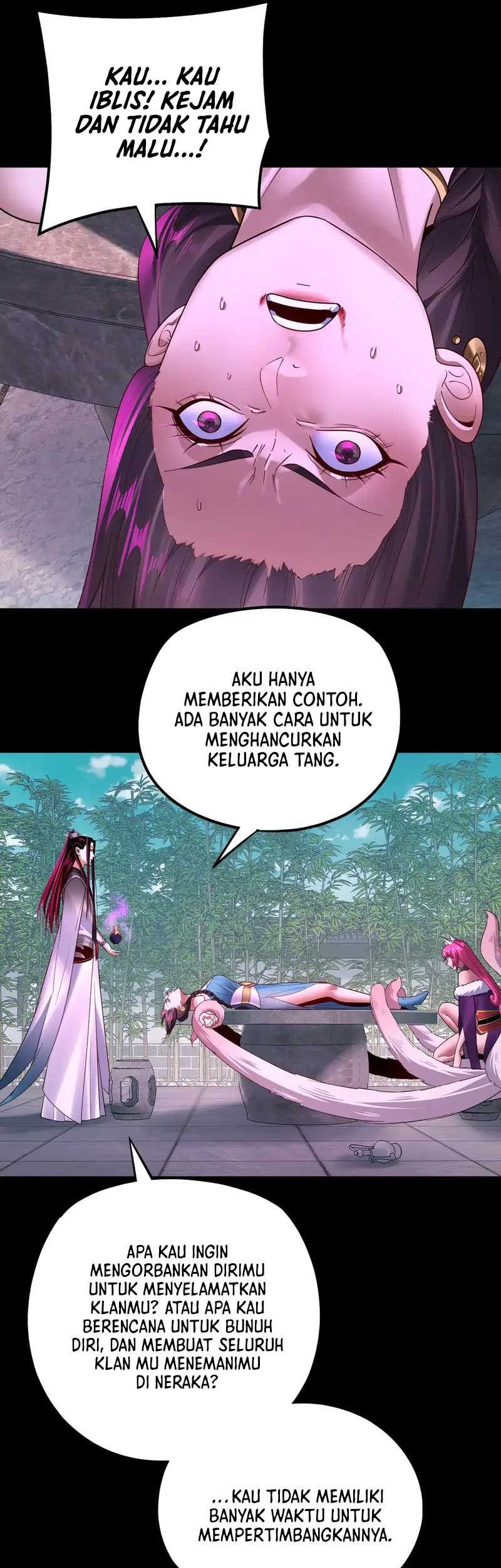The Villain Of Destiny Chapter 144 Gambar 64