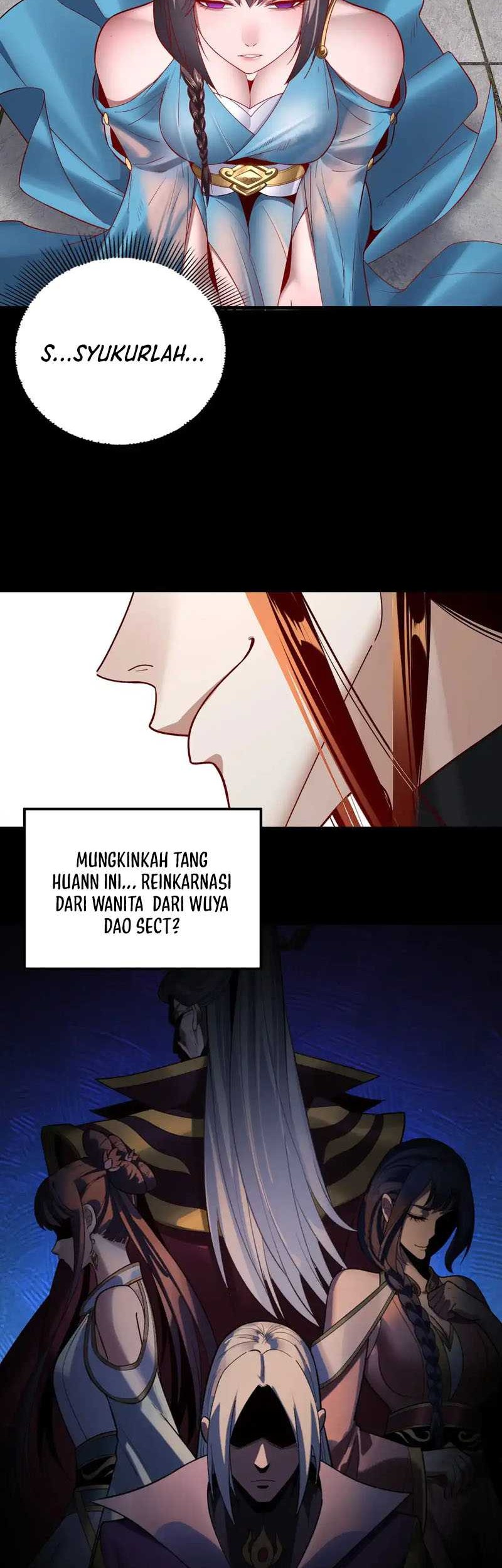 The Villain Of Destiny Chapter 144 Gambar 72