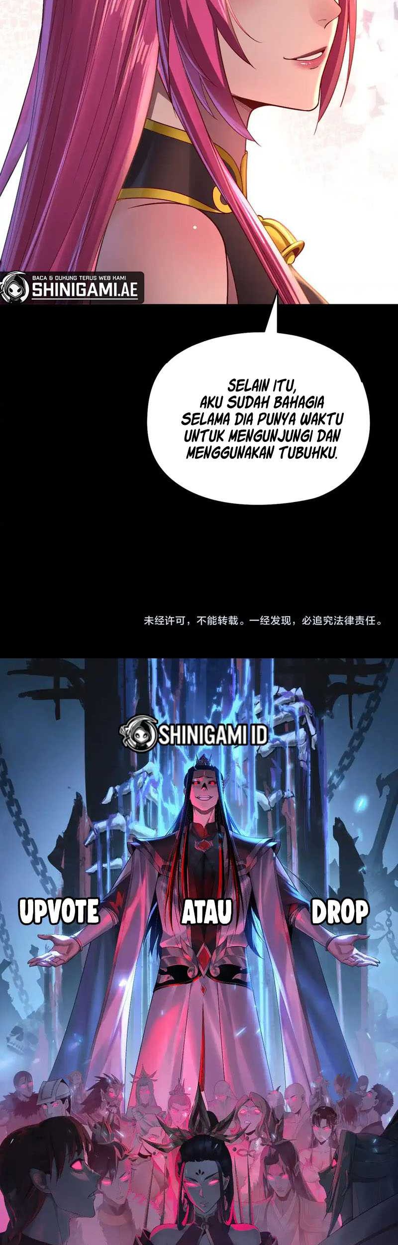 The Villain Of Destiny Chapter 144 Gambar 78