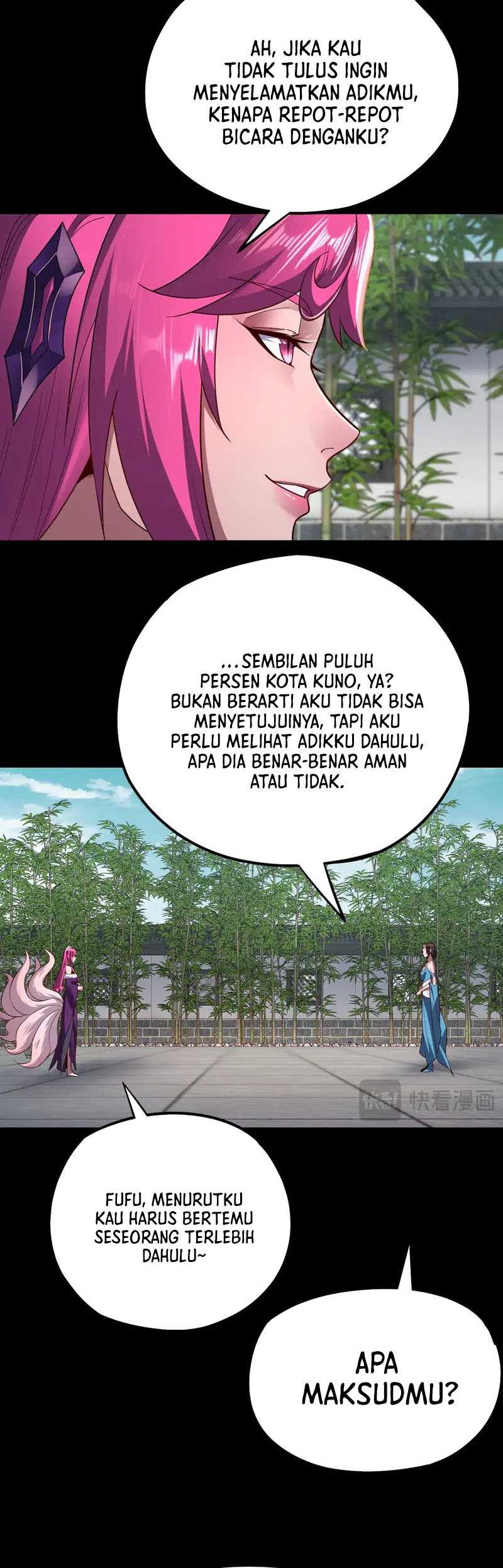 The Villain Of Destiny Chapter 144 Gambar 14