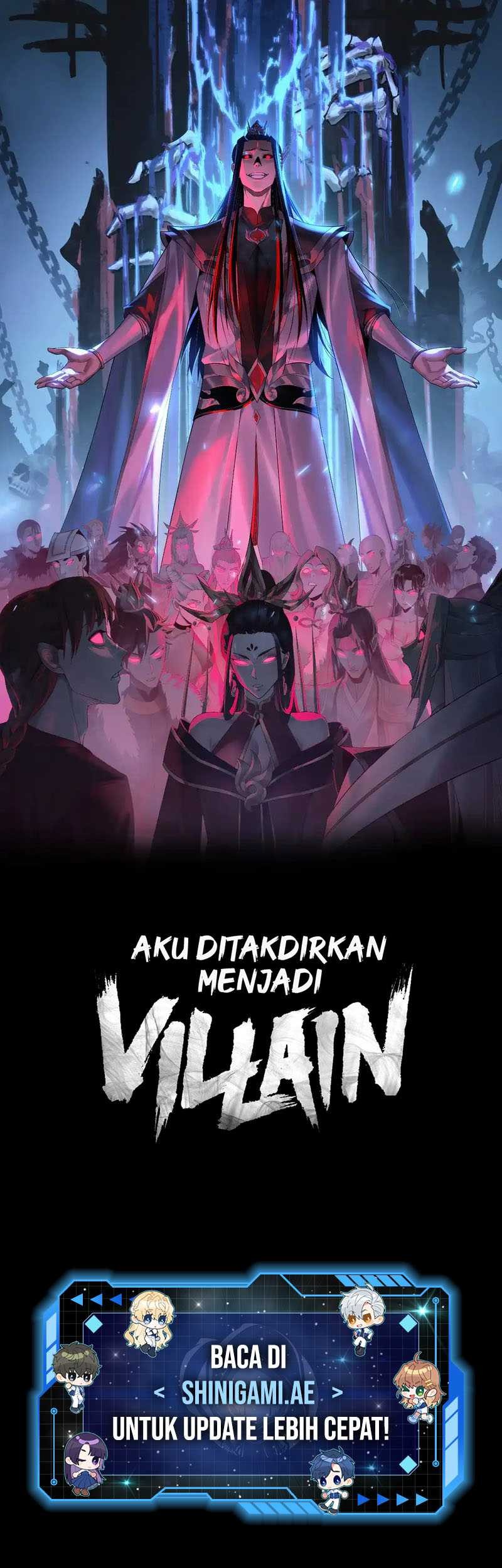The Villain Of Destiny Chapter 144 Gambar 19