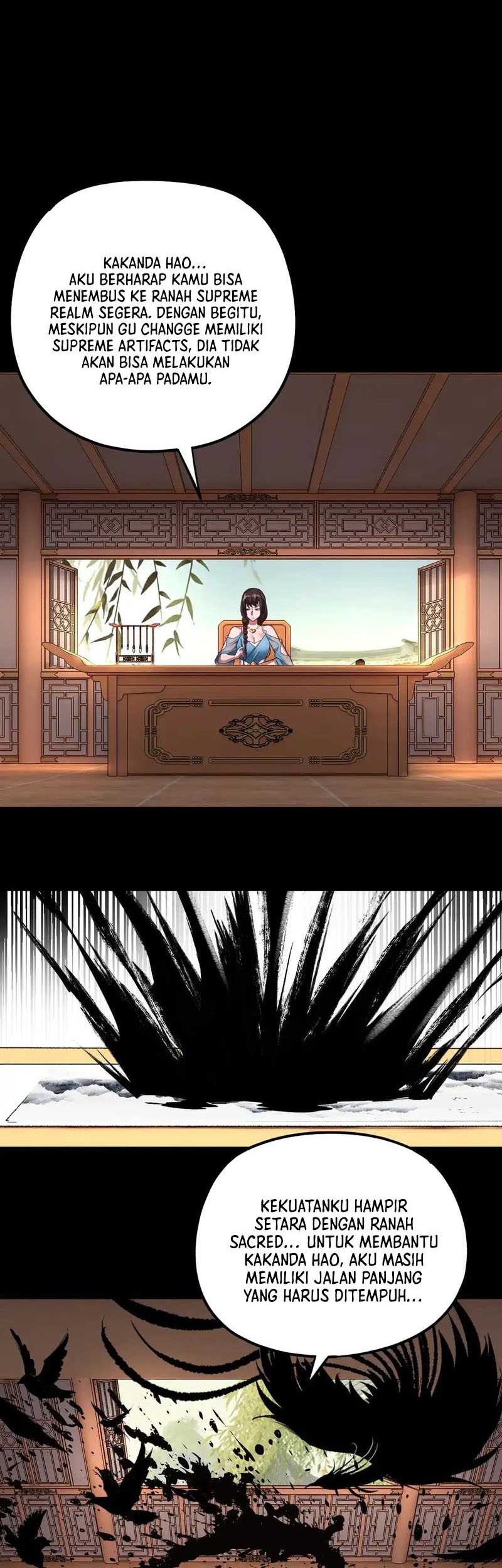 The Villain Of Destiny Chapter 144 Gambar 20