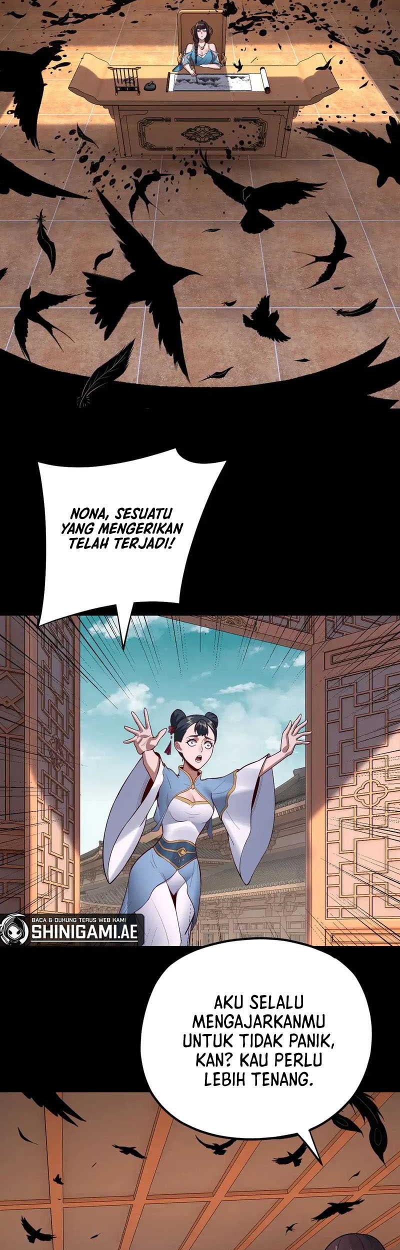 The Villain Of Destiny Chapter 144 Gambar 21