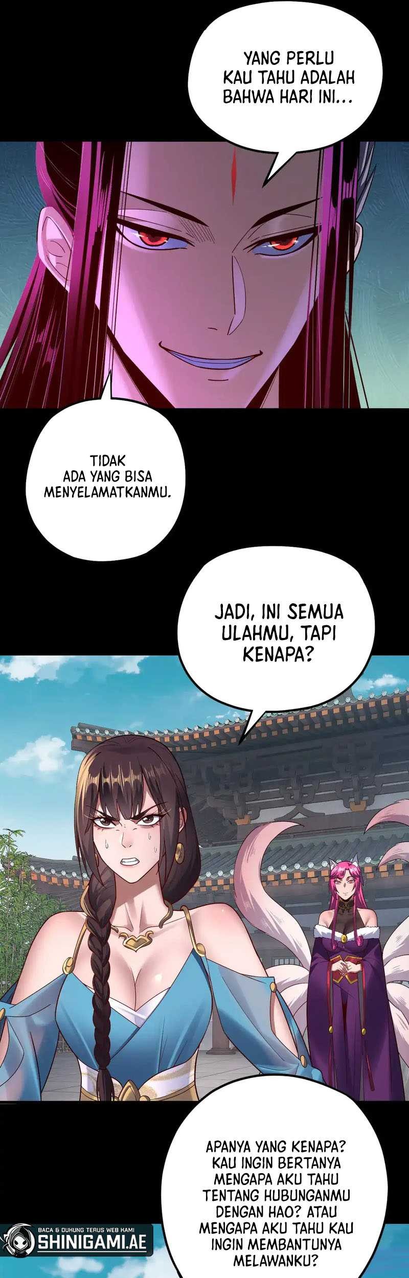 The Villain Of Destiny Chapter 144 Gambar 23