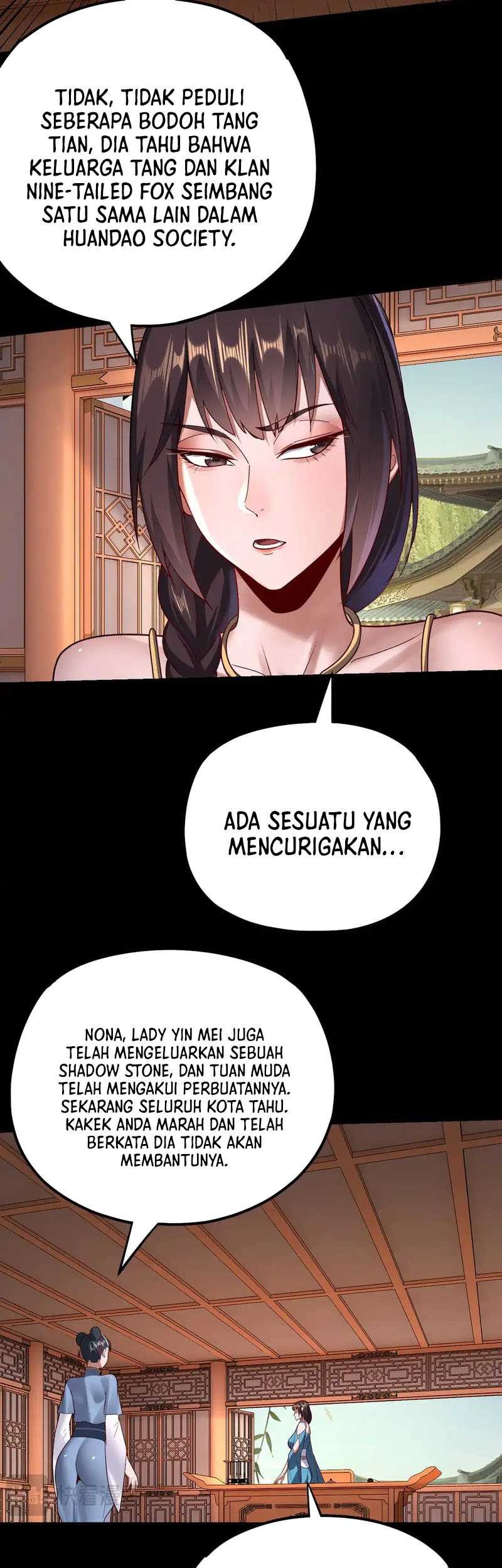 The Villain Of Destiny Chapter 144 Gambar 27