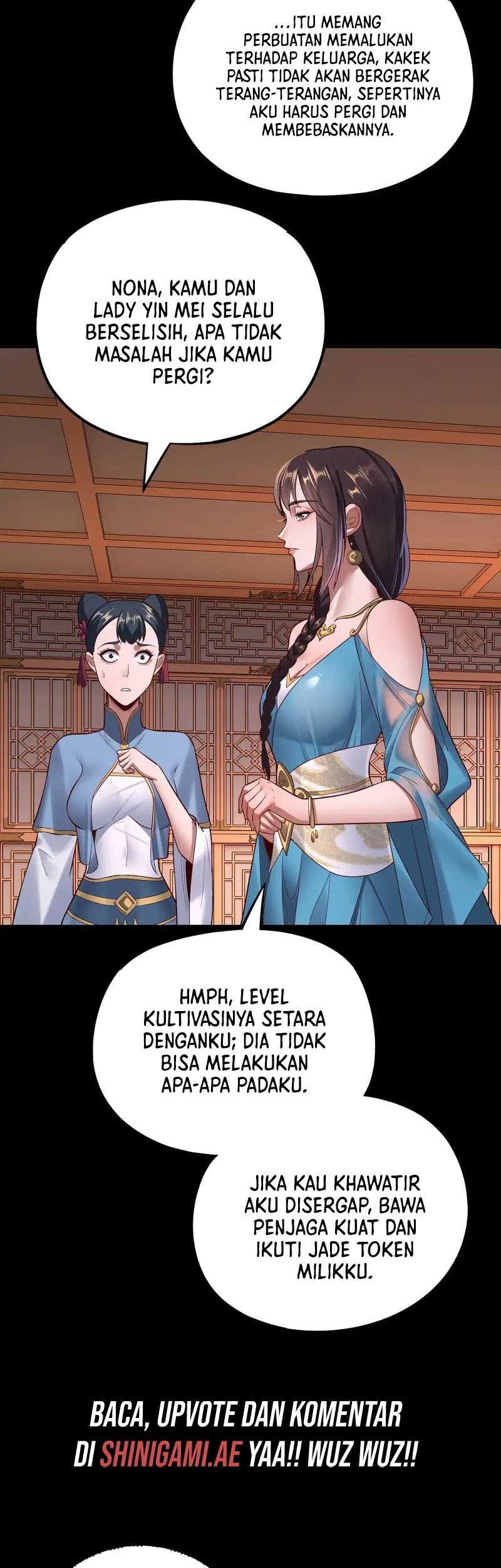 The Villain Of Destiny Chapter 144 Gambar 28