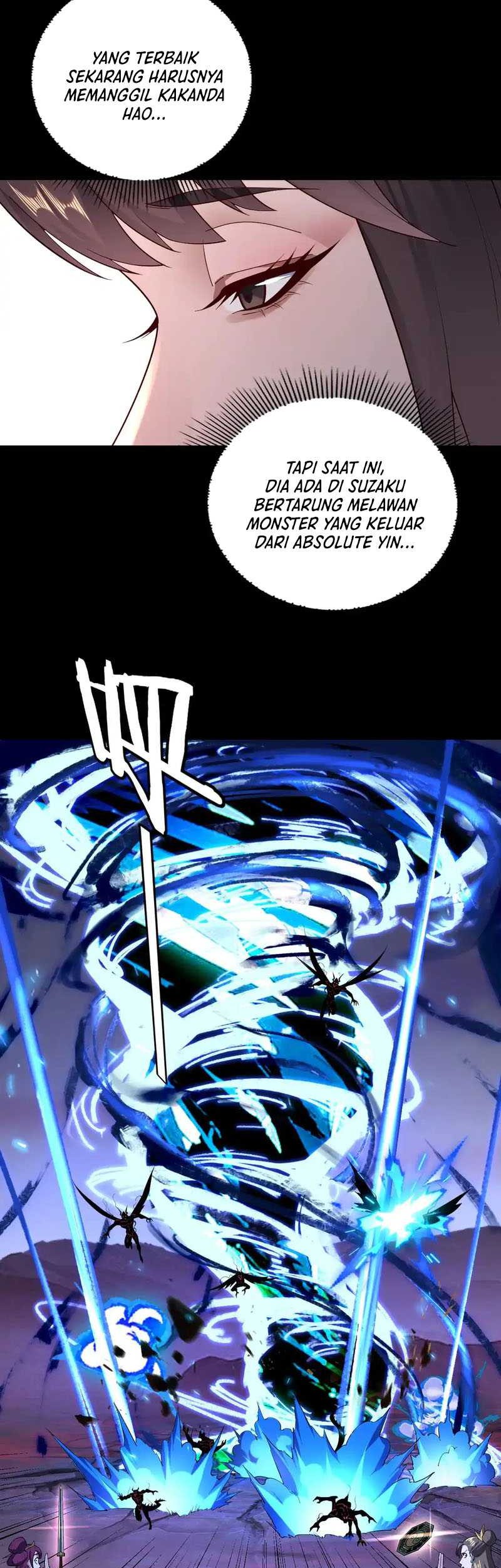 The Villain Of Destiny Chapter 144 Gambar 29