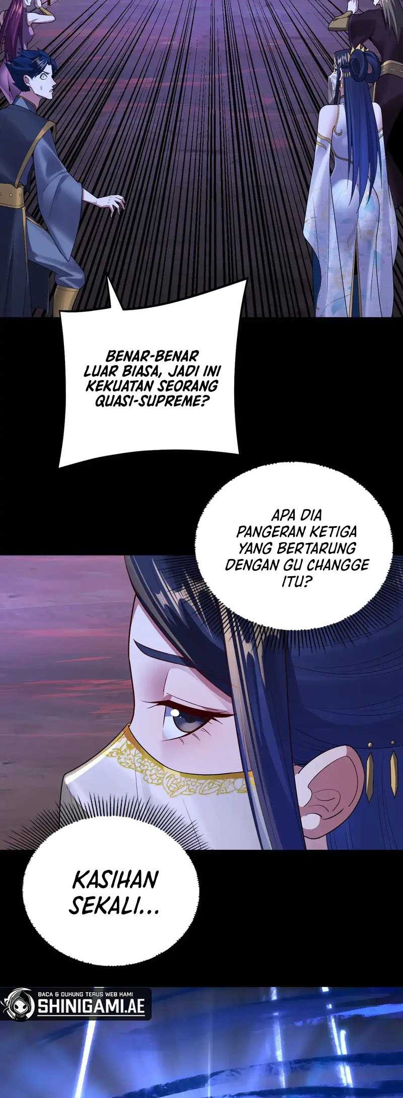 The Villain Of Destiny Chapter 144 Gambar 30
