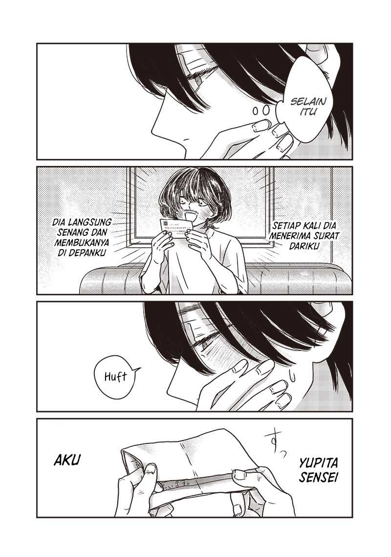 Yupita no Koibito Chapter 18 Gambar 14