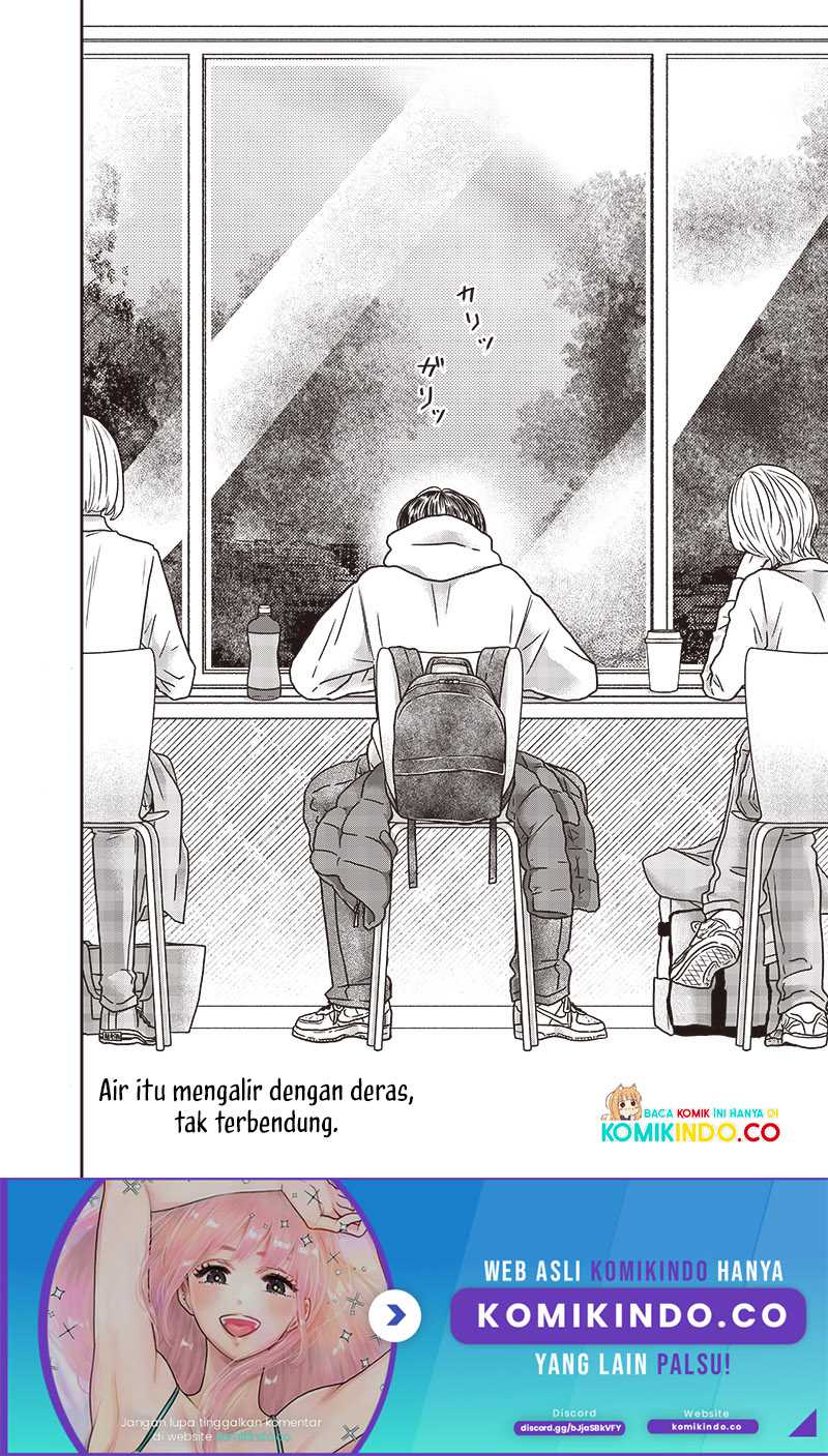 Yupita no Koibito Chapter 18 Gambar 19