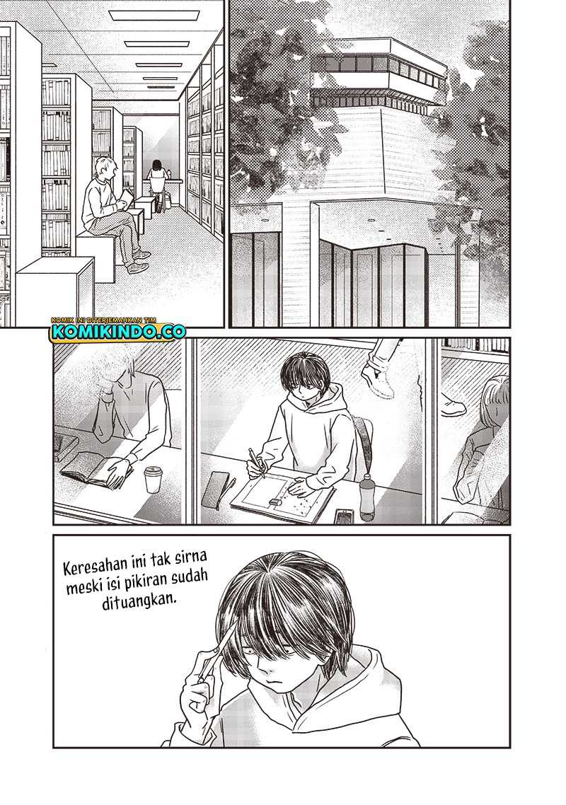 Baca Yupita no Koibito Chapter 18 Gambar 2