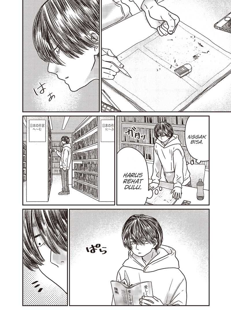 Yupita no Koibito Chapter 18 Gambar 3