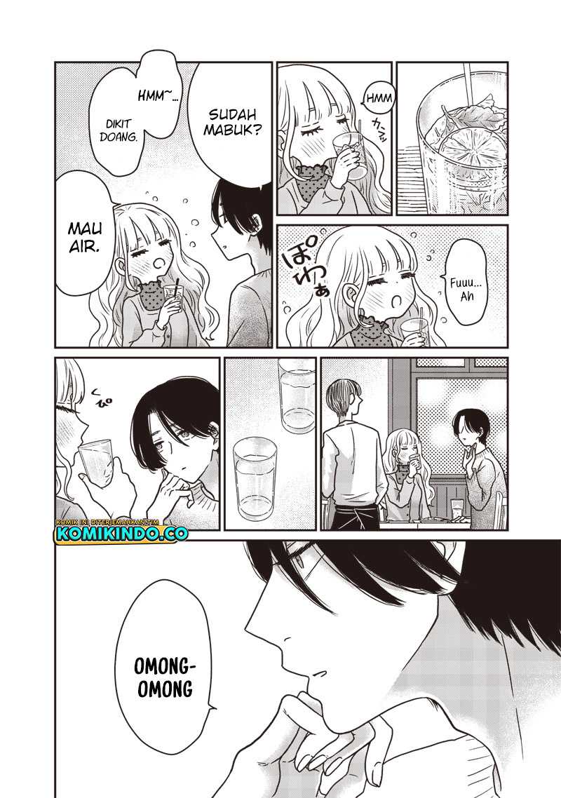 Yupita no Koibito Chapter 17 Gambar 14