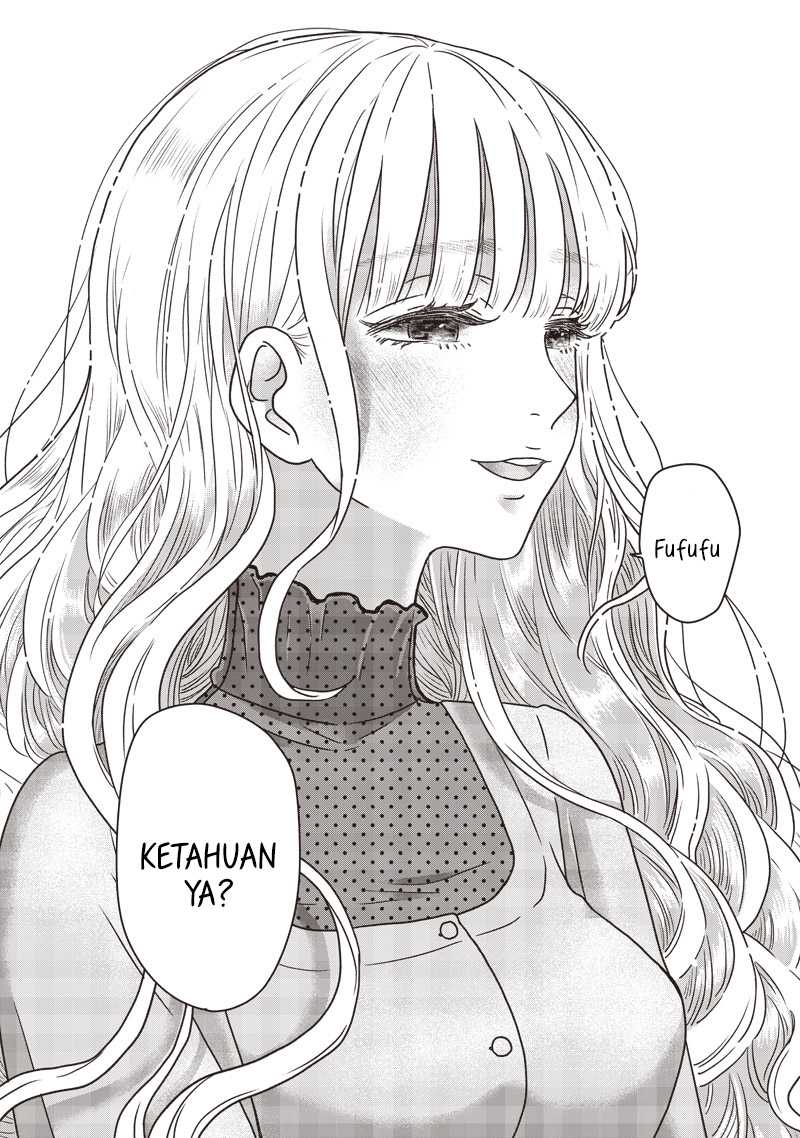 Yupita no Koibito Chapter 17 Gambar 17