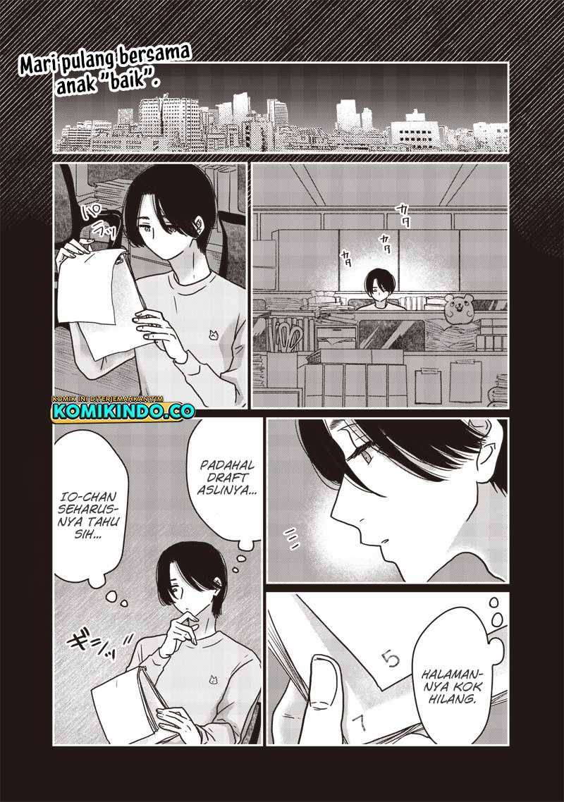 Baca Yupita no Koibito Chapter 17 Gambar 2