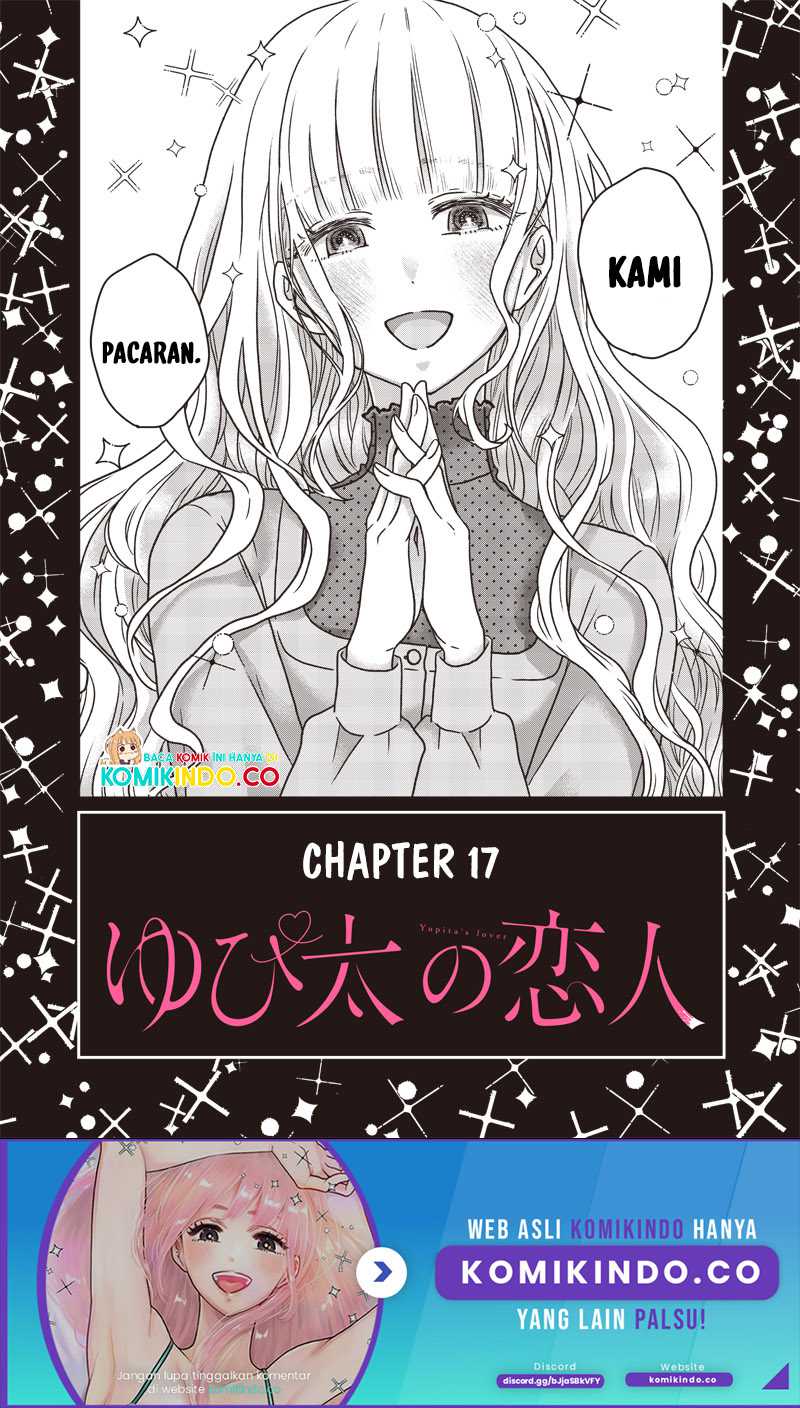 Yupita no Koibito Chapter 17 Gambar 23