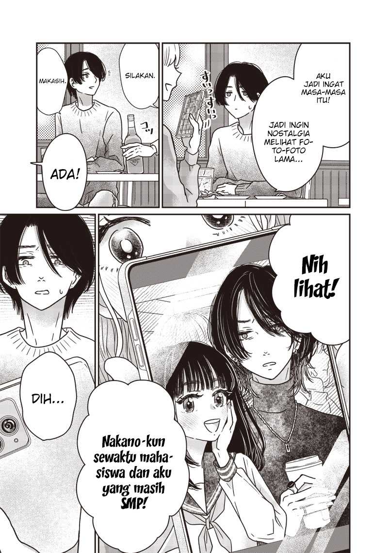 Yupita no Koibito Chapter 17 Gambar 9
