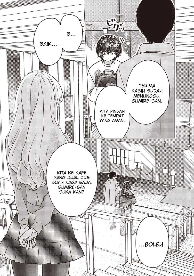 Yupita no Koibito Chapter 16 Gambar 10