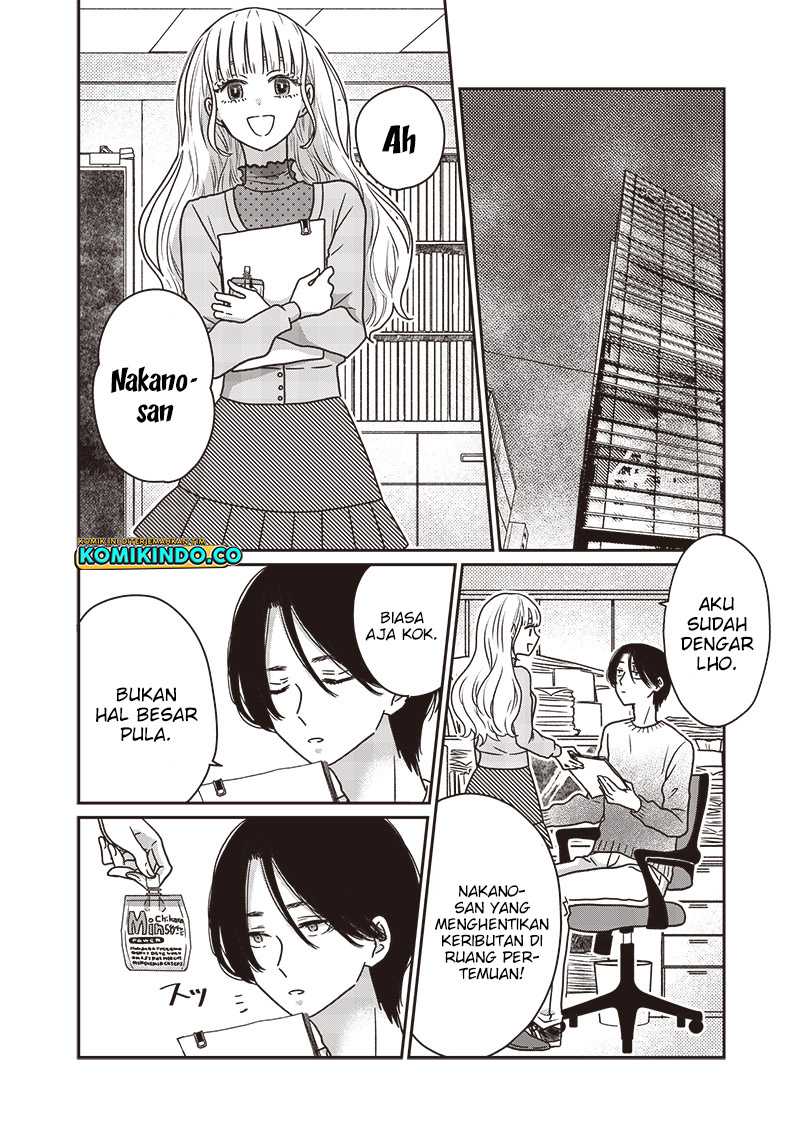 Yupita no Koibito Chapter 16 Gambar 19