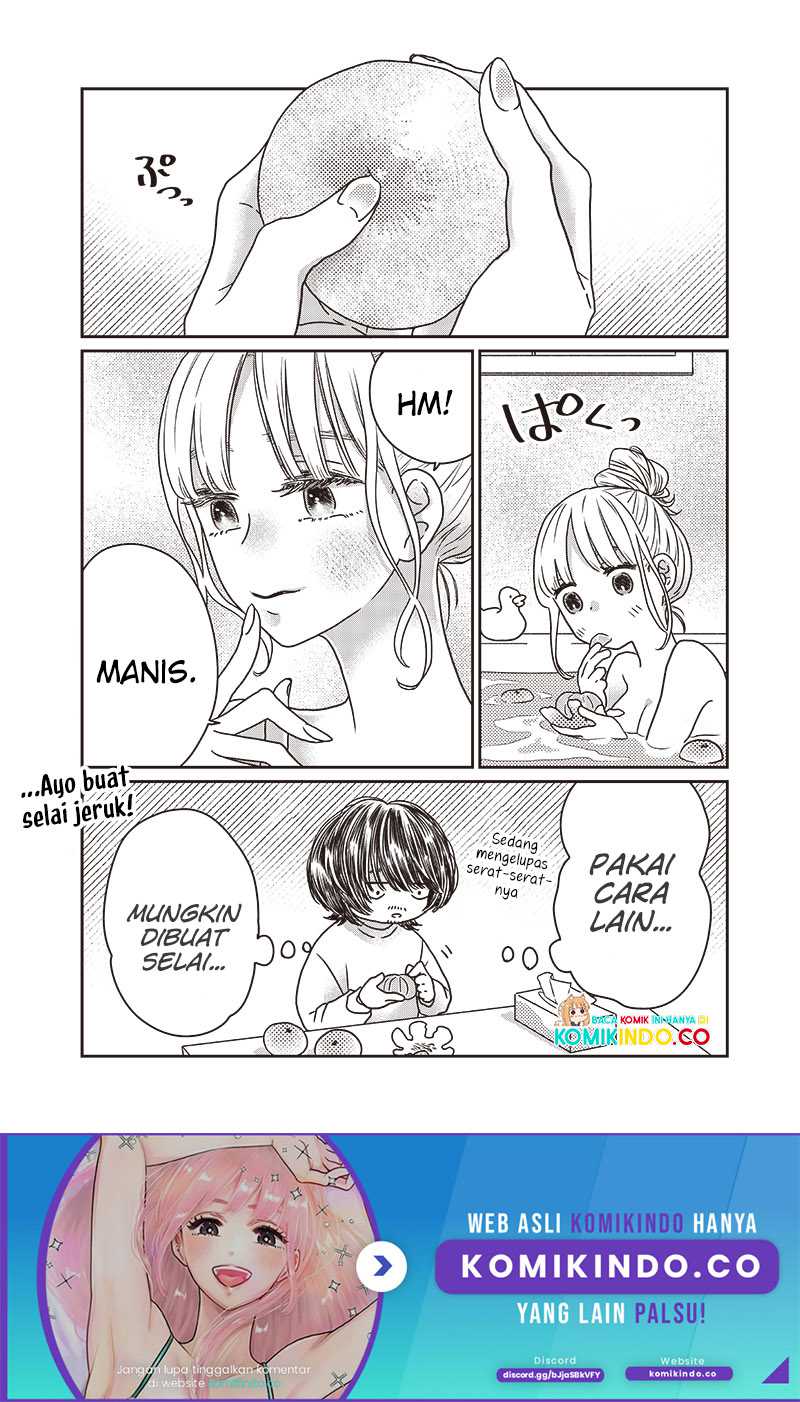 Yupita no Koibito Chapter 15.5 Gambar 11